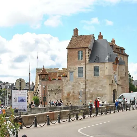 Cottages Du Port - Prestige Du Port Apartment Honfleur
