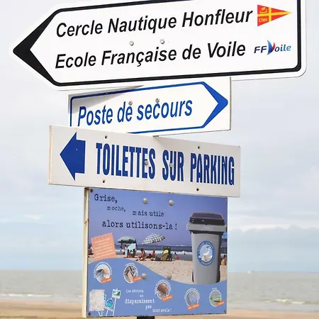 Cottages Du Port - Prestige Du Port Apartment *